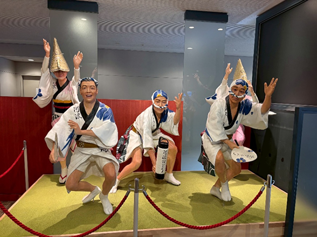 阿波おどり会館