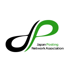 日本ポスティング協同組合ロゴマーク