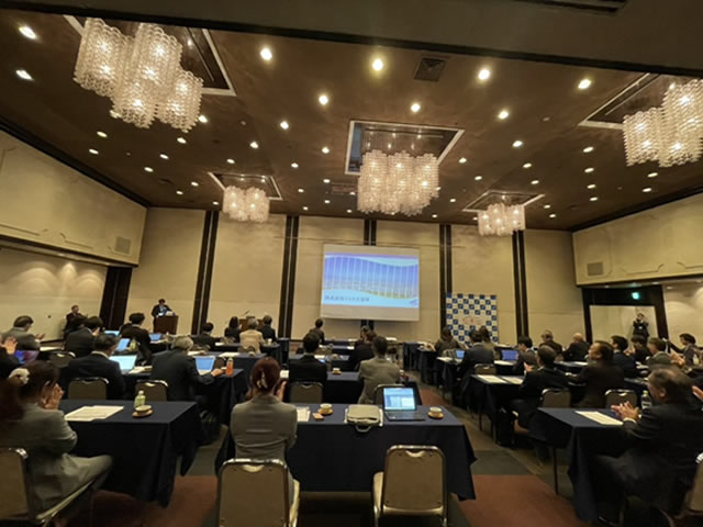 勉強会の様子1 勉強会の様子1