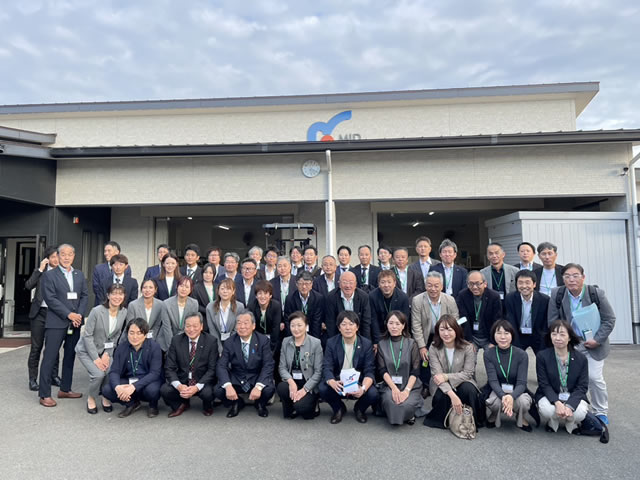 参加メンバーの集合写真 参加メンバーの集合写真